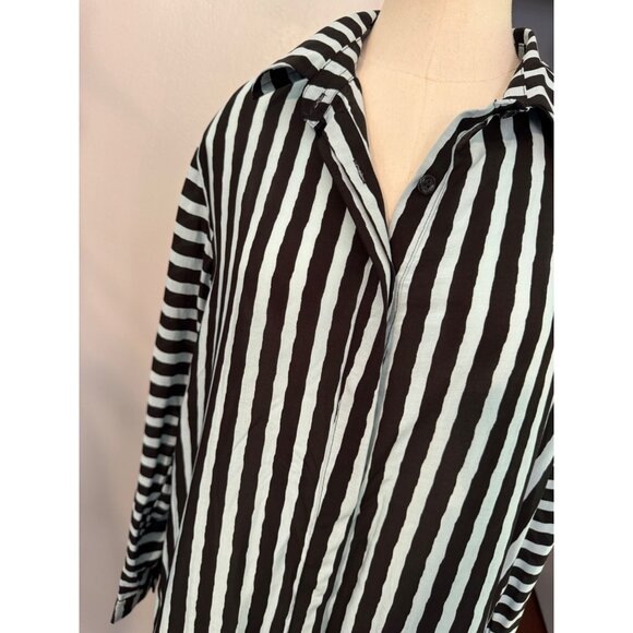 Maaji Full of Dreams Swimsuit Cover up Medium Long Sleeve - Picture 3 of 8